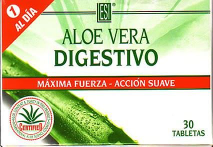 Aloe vera digestive (white box) 30capsules