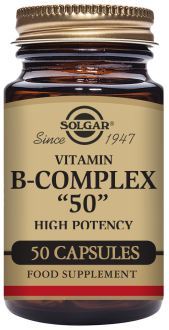 B Complex 50 Capsules