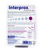 Maxi Interproximal Interprox Toothbrush 6 U